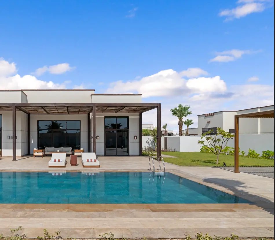 منتجع ريكسوس مرجانة