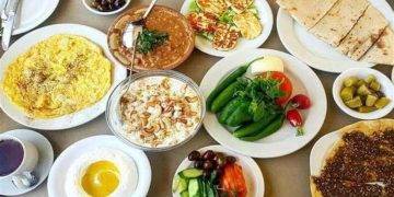 سحور يمنع الجوع والعطش