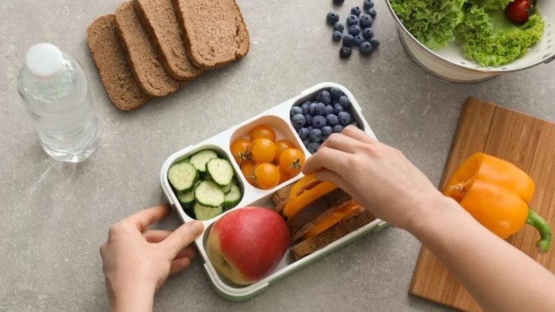 جدول رجيم رمضان لإنقاص 10 كيلو