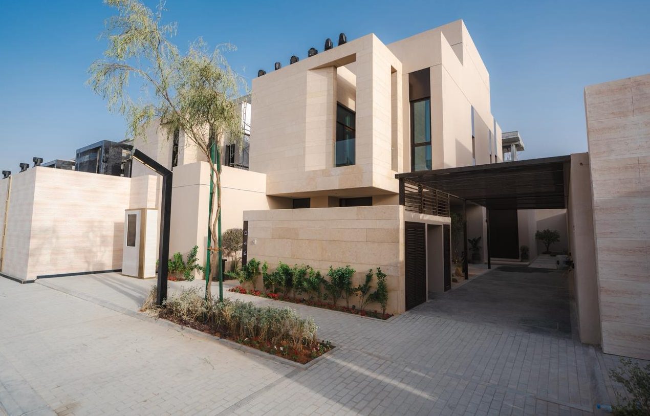 قرية ريجان هيلز السكنية