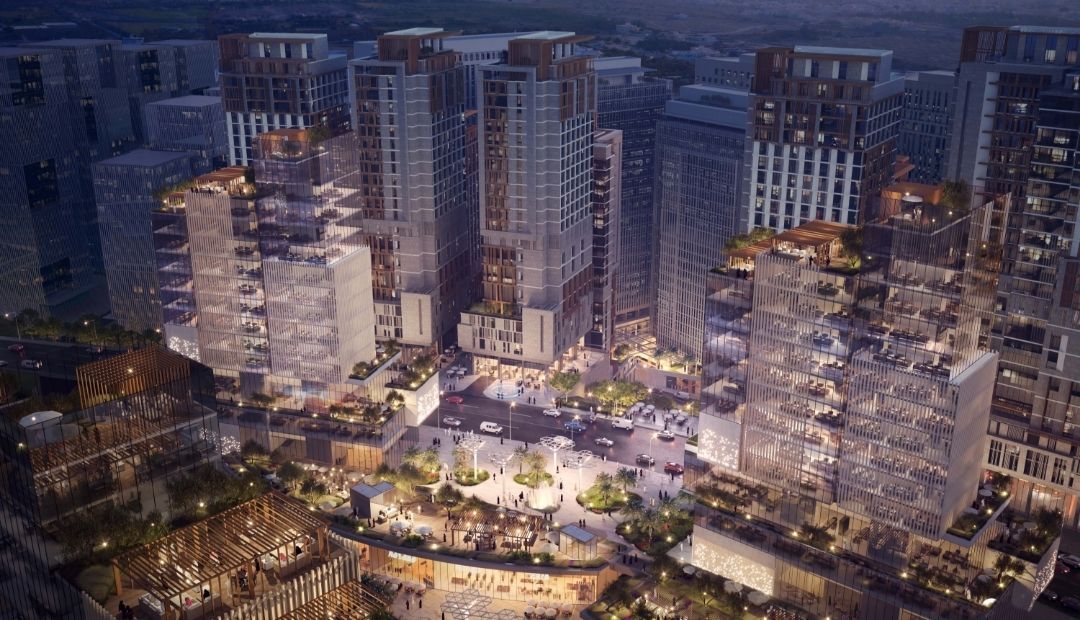 مشروع وجهة ذاخر