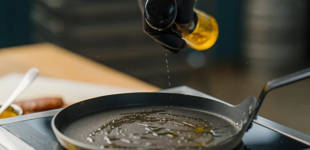 بدائل صحية للزيوت المهدرجة