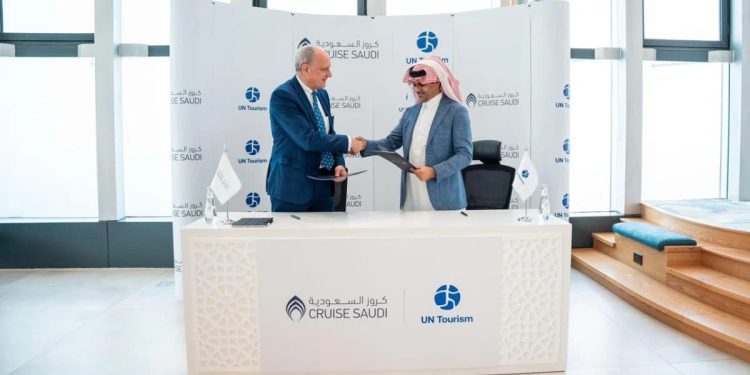 «كروز السعودية» توسع حضورها البحري،، محطات جديدة شمال المملكة وتطوير موانئ جدة 