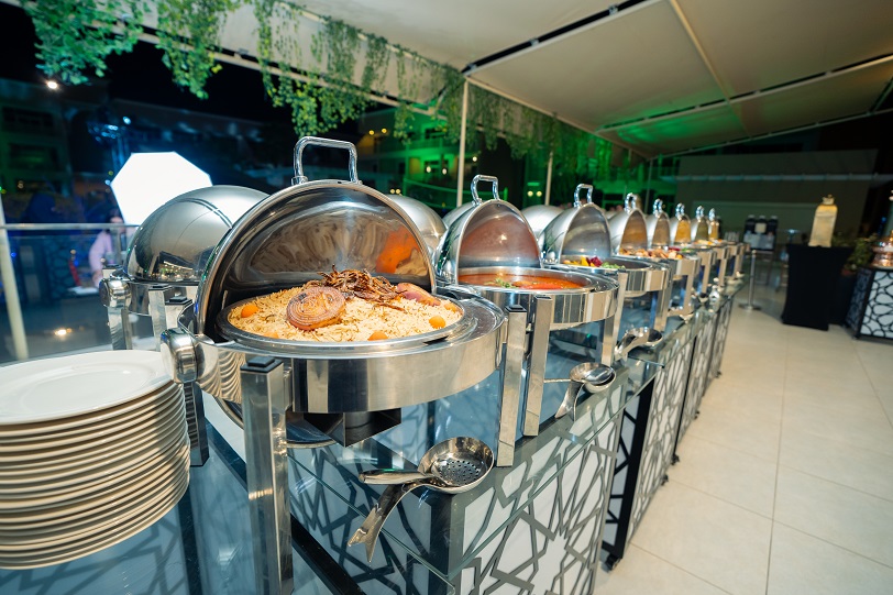 الخيم الرمضانية