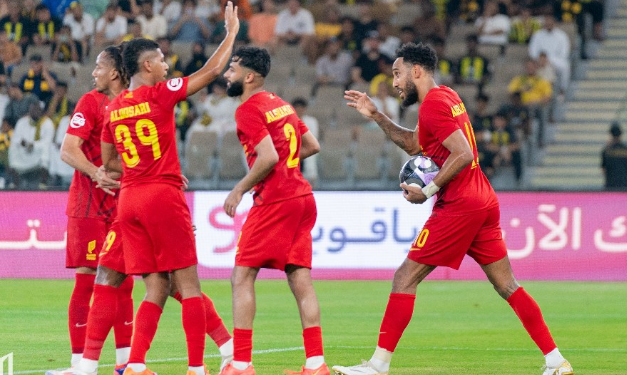 شاهد القنوات الناقلة لمباراة القادسية والفتح في الدوري السعودي للمحترفيين 2026