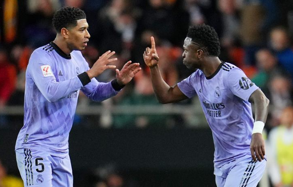 بث مباشر، مشاهدة مباراة ريال مدريد وفالنسيا في الدوري الاسباني 2026