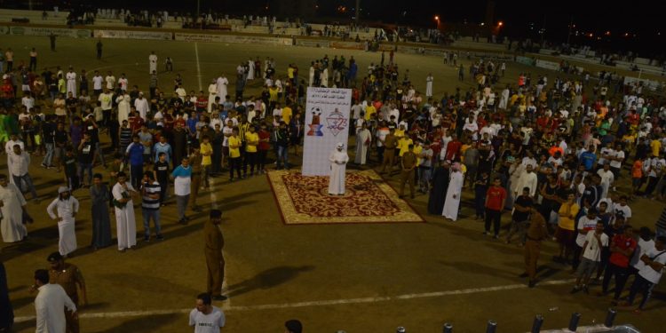 بطولة المتحد الرمضانية بمحافظة محايل عسير