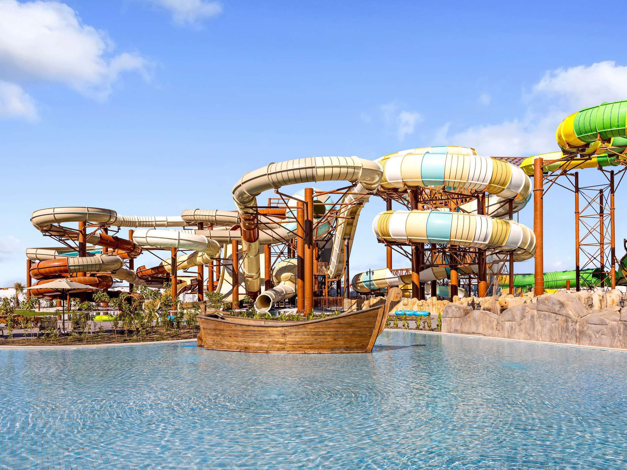 منتجع ريكسوس مرجانة