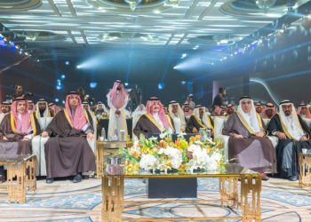 الأمير سعود بن نايف يدشّن مشروع الدمام الجديد