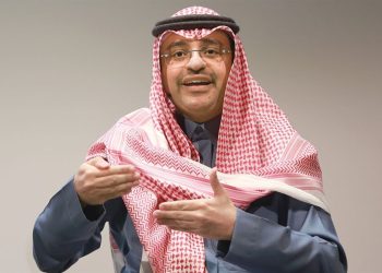 الدكتور عبدالله المغلوث