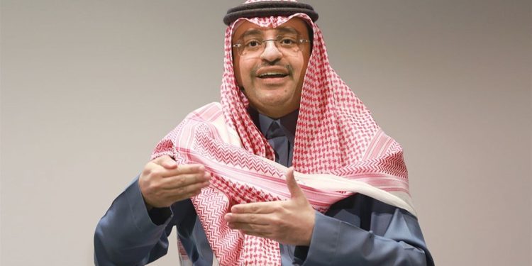 الدكتور عبدالله المغلوث