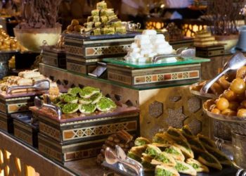 الخيم الرمضانية