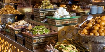 الخيم الرمضانية