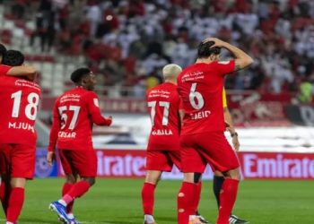 مشاهدة مباراة الدحيل والشارقة لبطولة دوري أبطال آسيا للنخبة