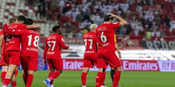 مشاهدة مباراة الدحيل والشارقة لبطولة دوري أبطال آسيا للنخبة