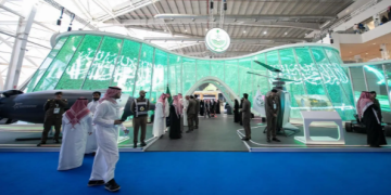معرض الدفاع العالمي 2026 بالرياض
