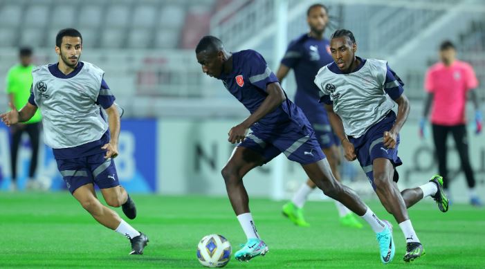 بث مباشر، مشاهدة مباراة الدحيل والشارقة في دوري أبطال آسيا للنخبة (القنوات الناقلة مجاناً