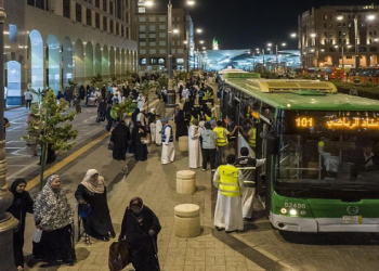  خدمات النقل والمواصلات في رمضان بالسعودية