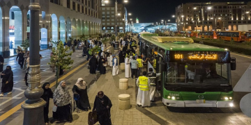  خدمات النقل والمواصلات في رمضان بالسعودية