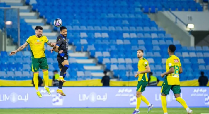 شاهد القنوات الناقلة لمباراة التعاون والخليج في الدوري السعودي للمحترفيين 2026