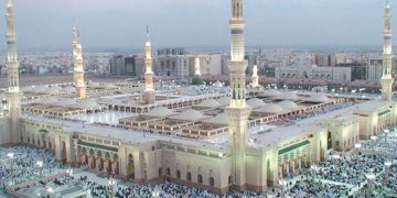 أذان المغرب