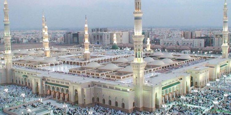 أذان المغرب