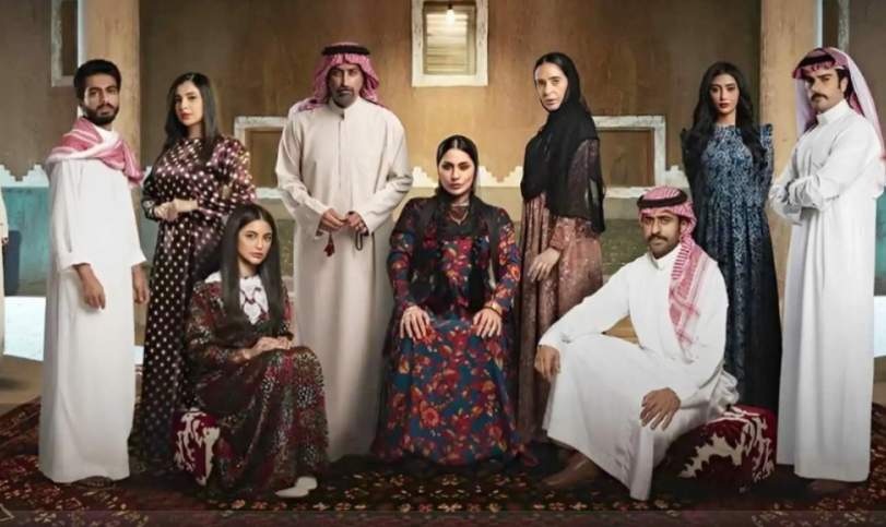 مسلسل شارع الأعشى