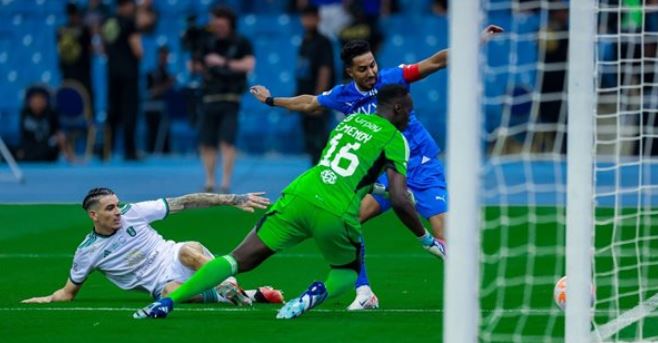 البث المباشر، شاهد مباراة الهلال والأهلي في الدوري السعودي للمحترفين 2026