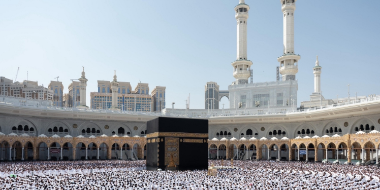 الحج والعمرة