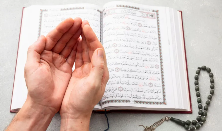 دعاء دخول شهر رمضان المبارك 2026