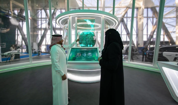 معرض الدفاع العالمي 2026 بالرياض