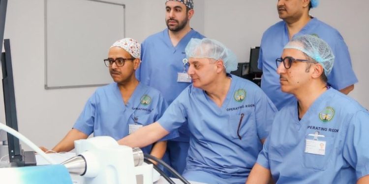 السعودية تحقق إنجازًا عالميًا.. أول علاج مبتكر لسرطان البروستاتا