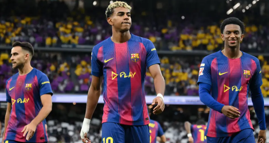 شاهد القنوات الناقلة لمباراة برشلونة وريال مايوركا في الدوري الاسباني الممتاز 2026