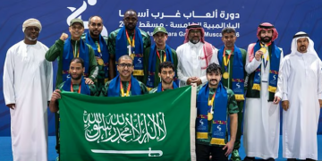 المنتخب السعودي لكرة الهدف