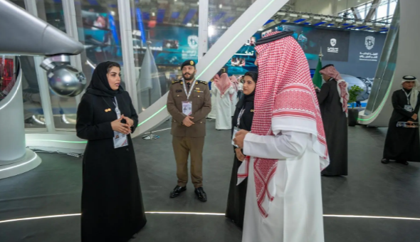 معرض الدفاع العالمي 2026 بالرياض