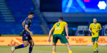 شاهد القنوات الناقلة لمباراة التعاون والخليج في الدوري السعودي للمحترفيين 2026