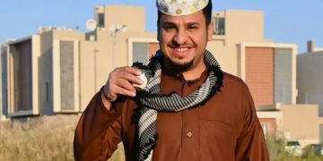 فيصل العيسى في شباب البومب