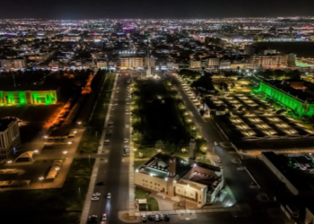 أمانة تبوك تنظم 23 فعالية احتفالاً بيوم التأسيس