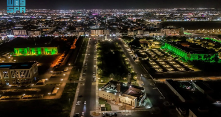 أمانة تبوك تنظم 23 فعالية احتفالاً بيوم التأسيس