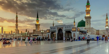 موعد أذان المغرب