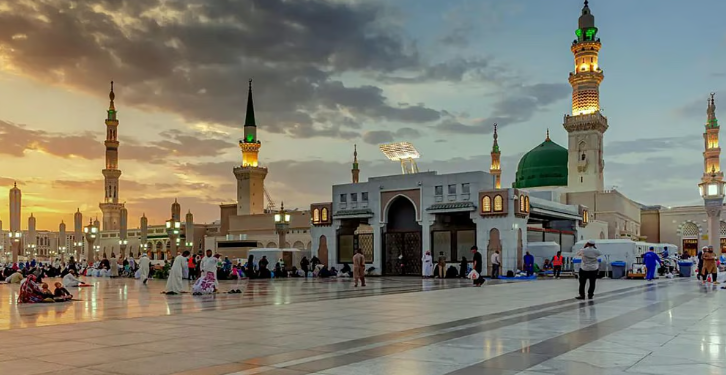 موعد أذان المغرب