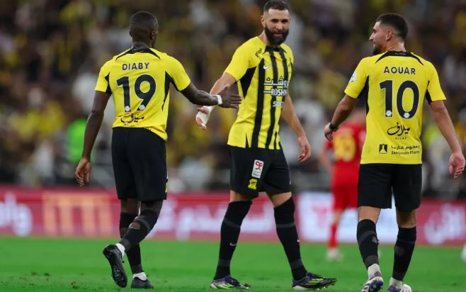 Diffusion en direct&nbsp;: regardez le match Al-Ittihad contre Al-Najma de la Saudi Professional League 2026 (Yalla Shoot)