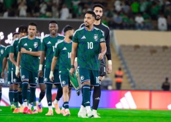 المنتخب السعودي