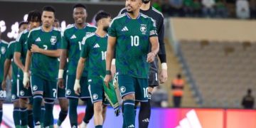 المنتخب السعودي