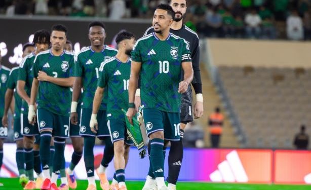 المنتخب السعودي
