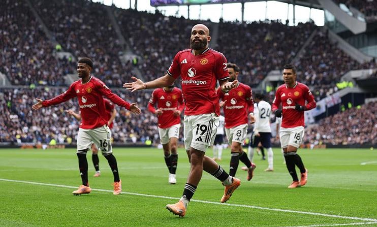 بث مباشر، مشاهدة مباراة مانشستر يونايتد وتوتنهام في الدوري الإنجليزي 2026 (يلا شوت)