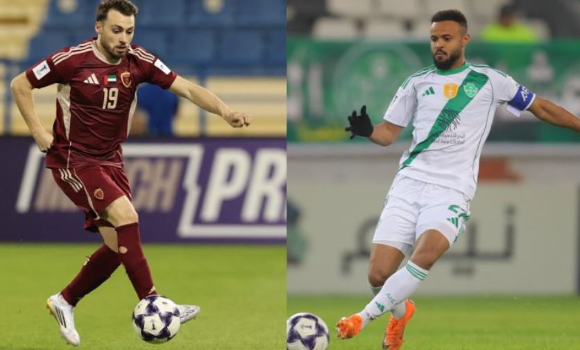 بث مباشر، مشاهدة مباراة الأهلي والوحدة في دوري أبطال آسيا للنخبة (القنوات الناقلة مجاناً)