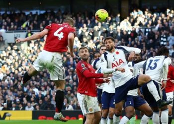 بث مباشر، مشاهدة مباراة مانشستر يونايتد وتوتنهام في الدوري الإنجليزي 2026 (يلا شوت)