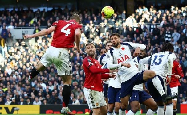 بث مباشر، مشاهدة مباراة مانشستر يونايتد وتوتنهام في الدوري الإنجليزي 2026 (يلا شوت)