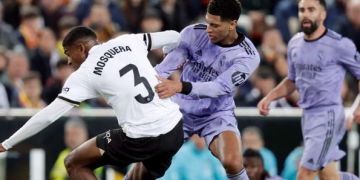 Regardez en direct le match Real Madrid - Valence, comptant pour la Liga 2026.